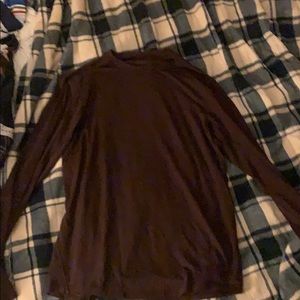 Lululemon long sleeve tee